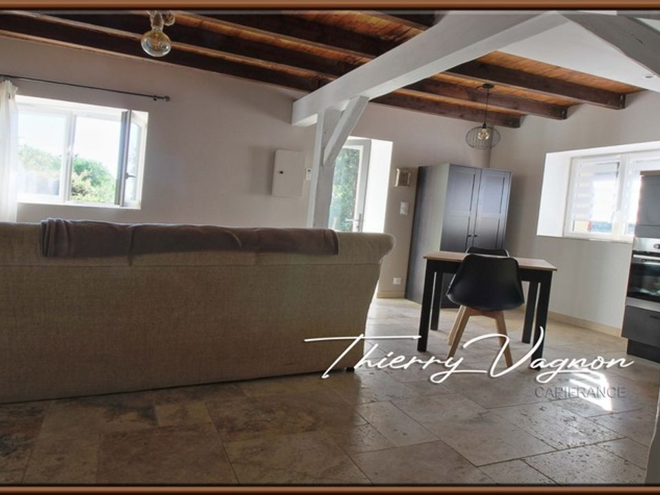 Villa i Uchaux, Vaucluse - bilde 1