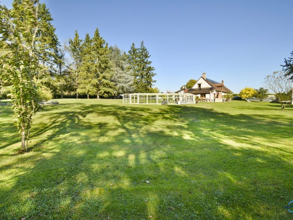 Villa i Cheverny, Loir-et-Cher - foto 1