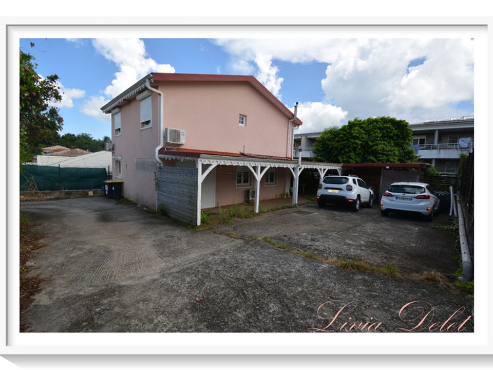 Villa i Le Lamentin, Martinique - foto 1