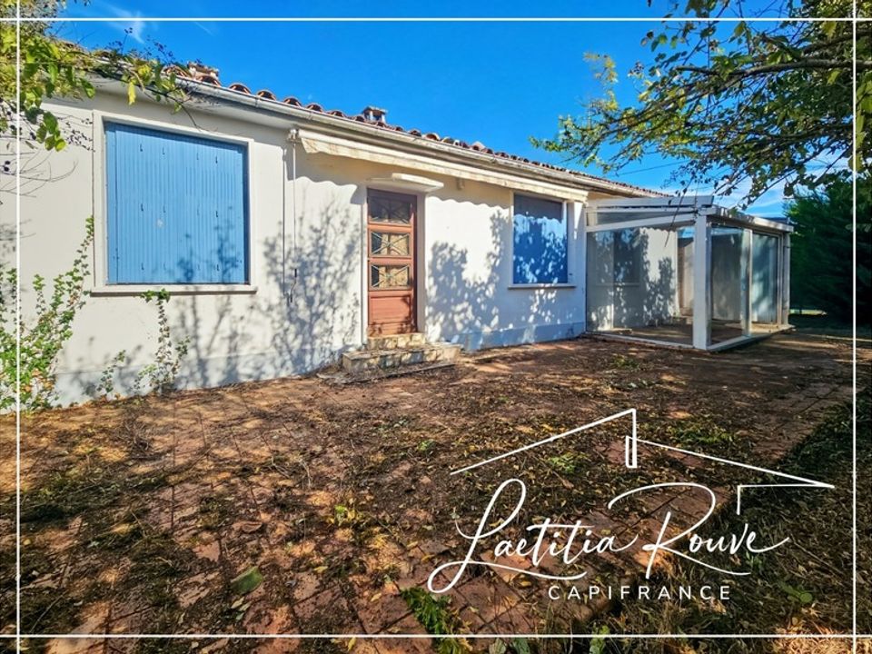 Villa i Saint-Pierre-de-Clairac, Lot-et-Garonne - foto 1