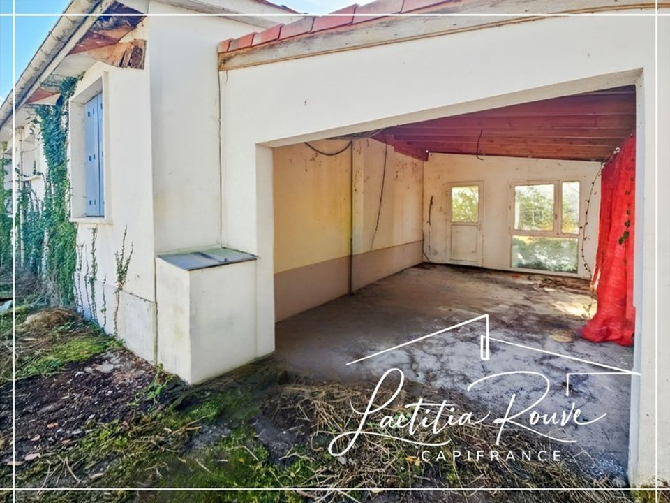 Villa i Saint-Pierre-de-Clairac, Lot-et-Garonne - foto 2