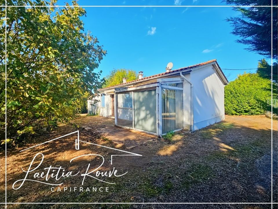 Villa i Saint-Pierre-de-Clairac, Lot-et-Garonne - foto 3