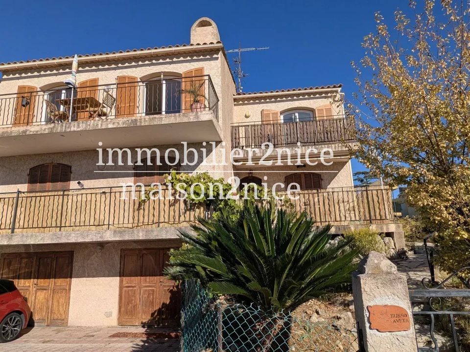 Villa i Nice, Alpes-Maritimes - foto 1