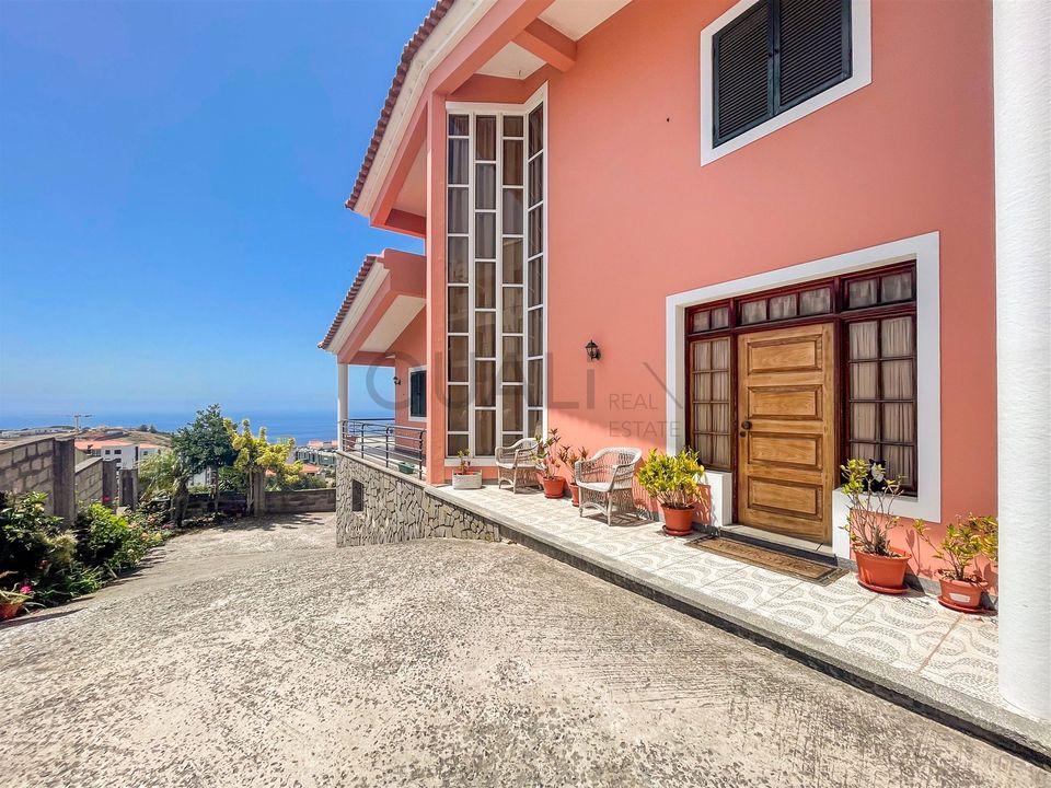 Villa i Funchal, Madeira - foto 1