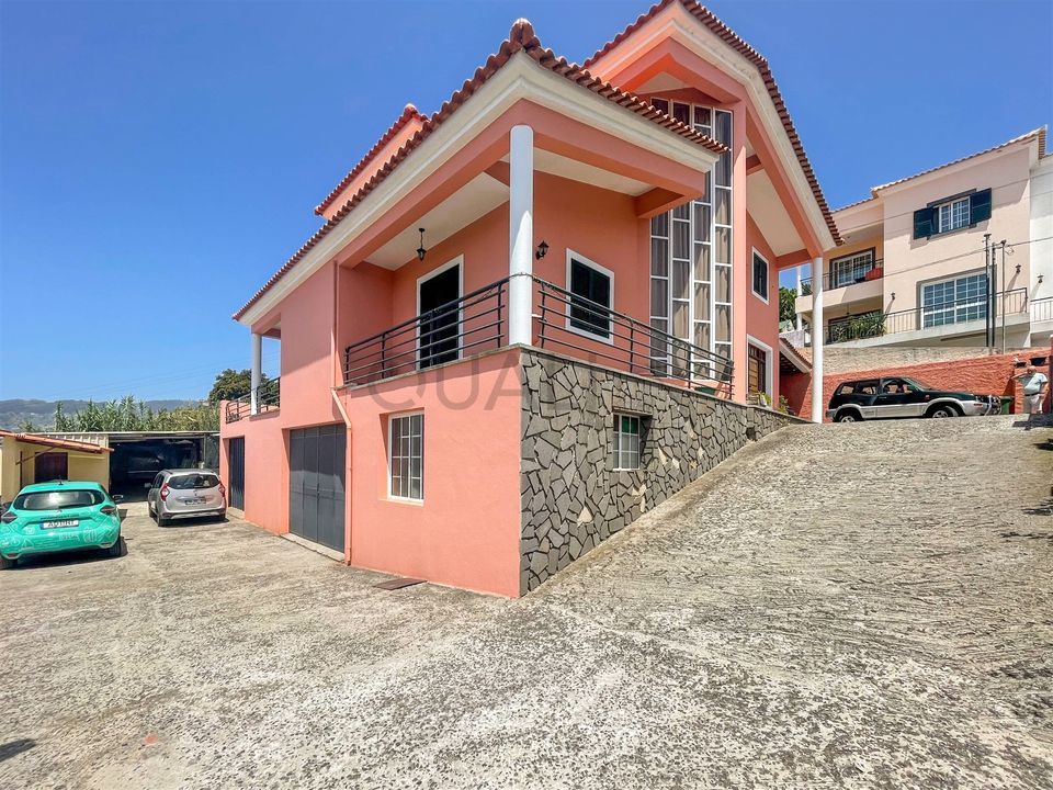 Villa i Funchal, Madeira - foto 2