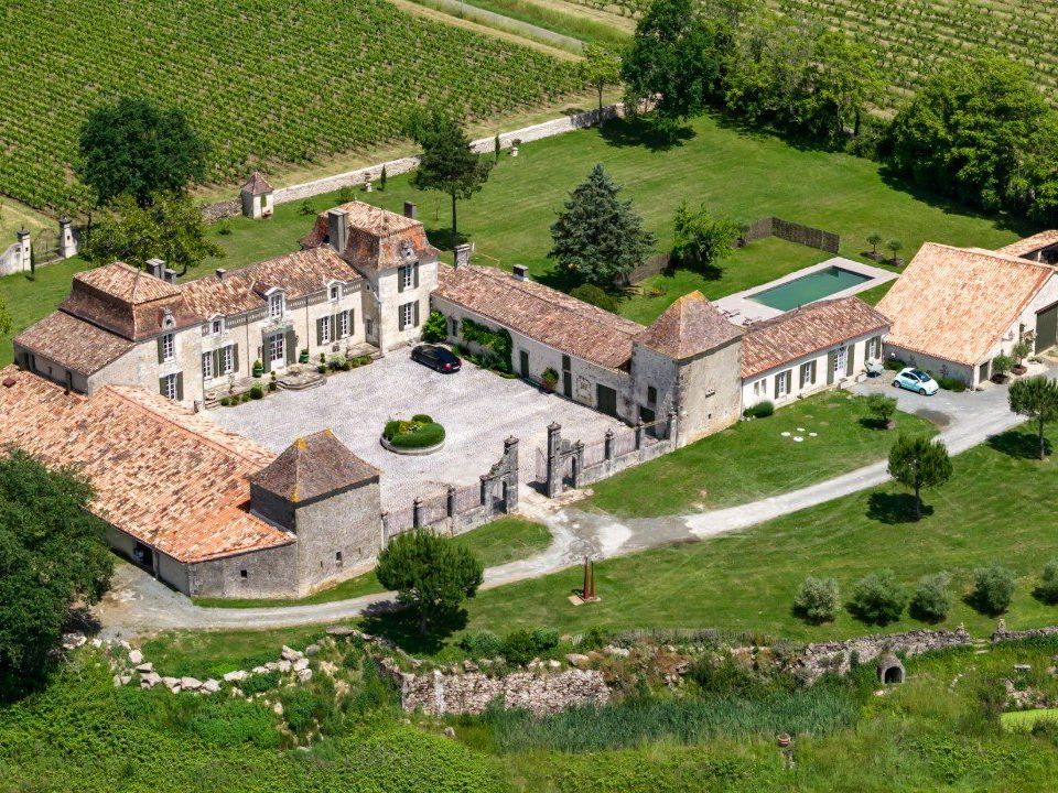 Villa i Bergerac, Dordogne - foto 1