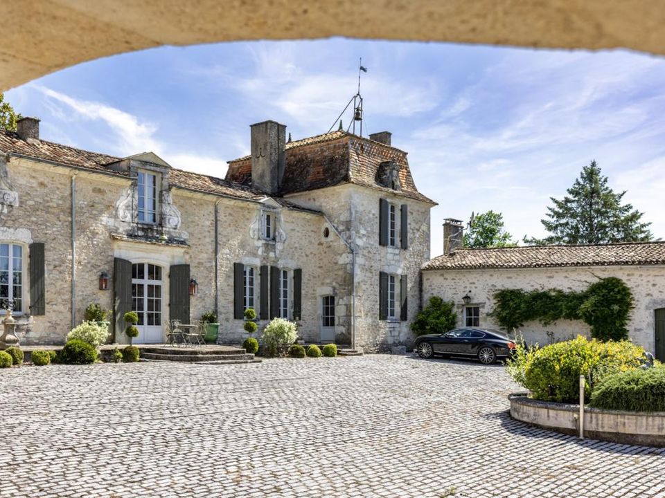Villa i Bergerac, Dordogne - foto 2