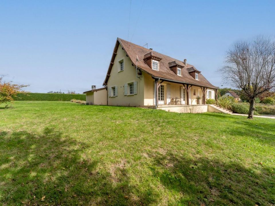 Villa i Bassilac, Dordogne - foto 2