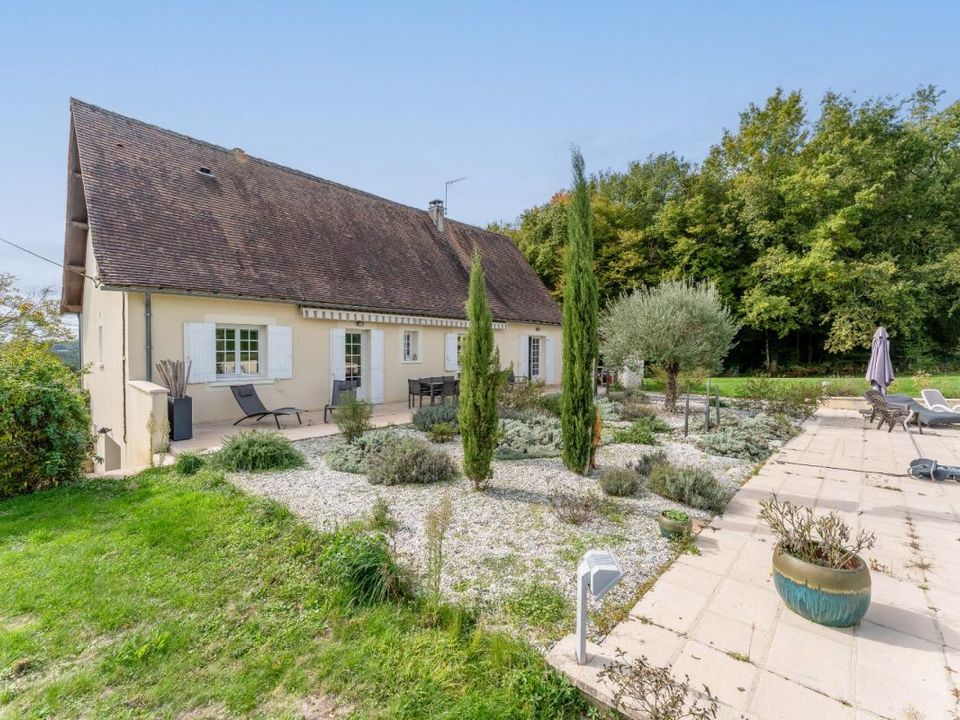 Villa i Bassilac, Dordogne - foto 3