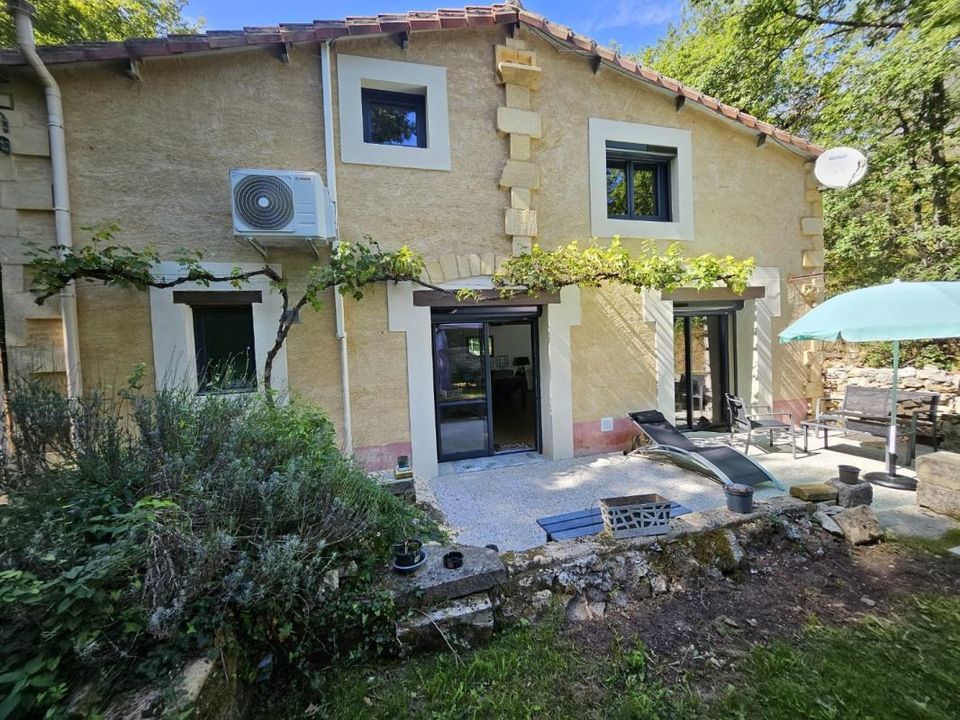 Landejendom i Bassilac, Dordogne - foto 1