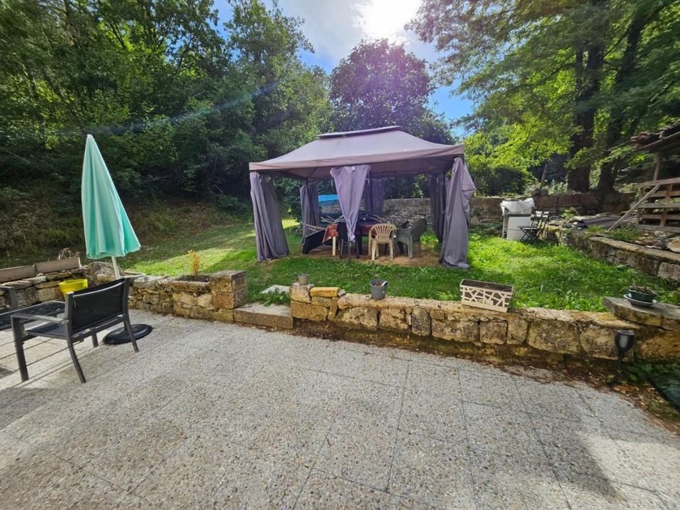 Landejendom i Bassilac, Dordogne - foto 2