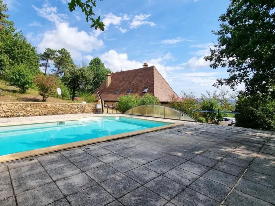 Villa i Sarlat-la-Caneda, Dordogne - foto 3