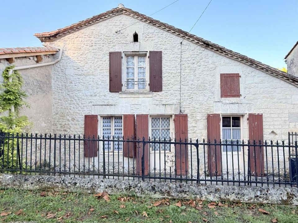 Villa i Villebois Lavalette, Charente - foto 1