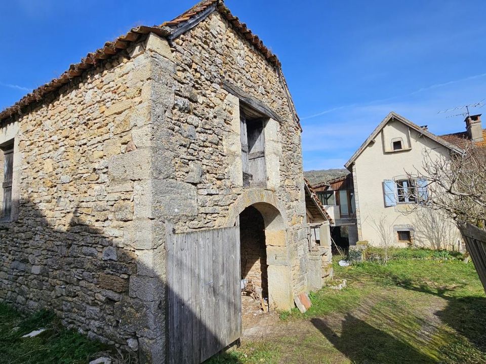 Villa - Cenevieres, Lot - photo 1