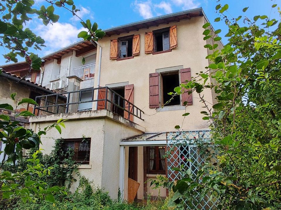 Byhus i Pamiers, Ariege - foto 1