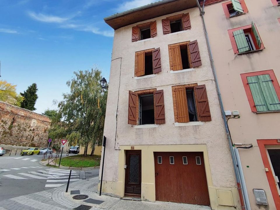 Byhus i Pamiers, Ariege - foto 2