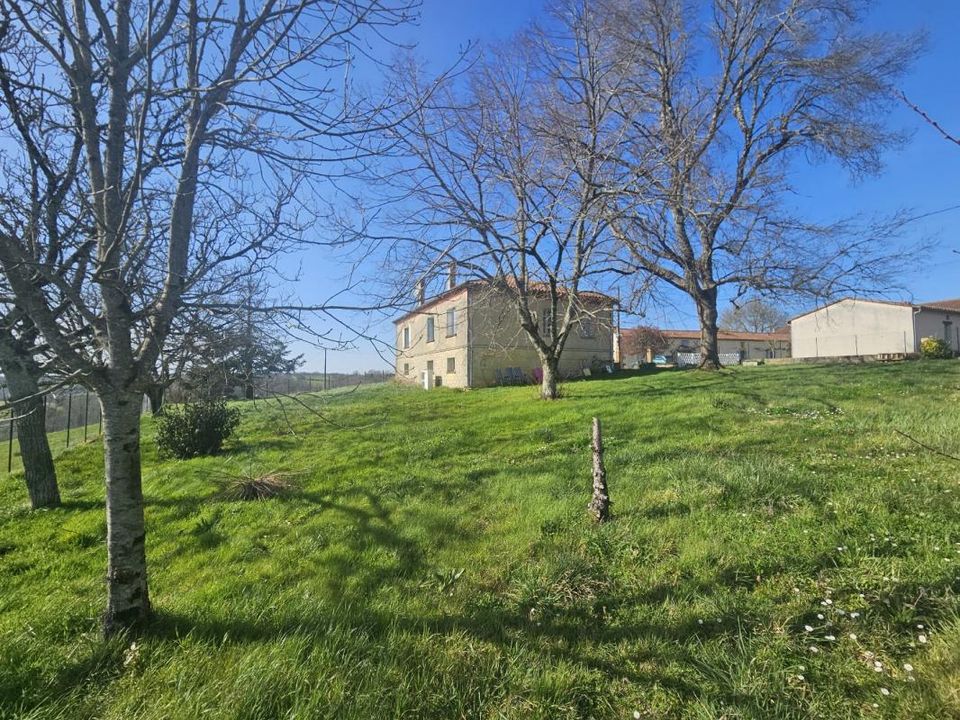 Landejendom i Capdrot, Dordogne - foto 2