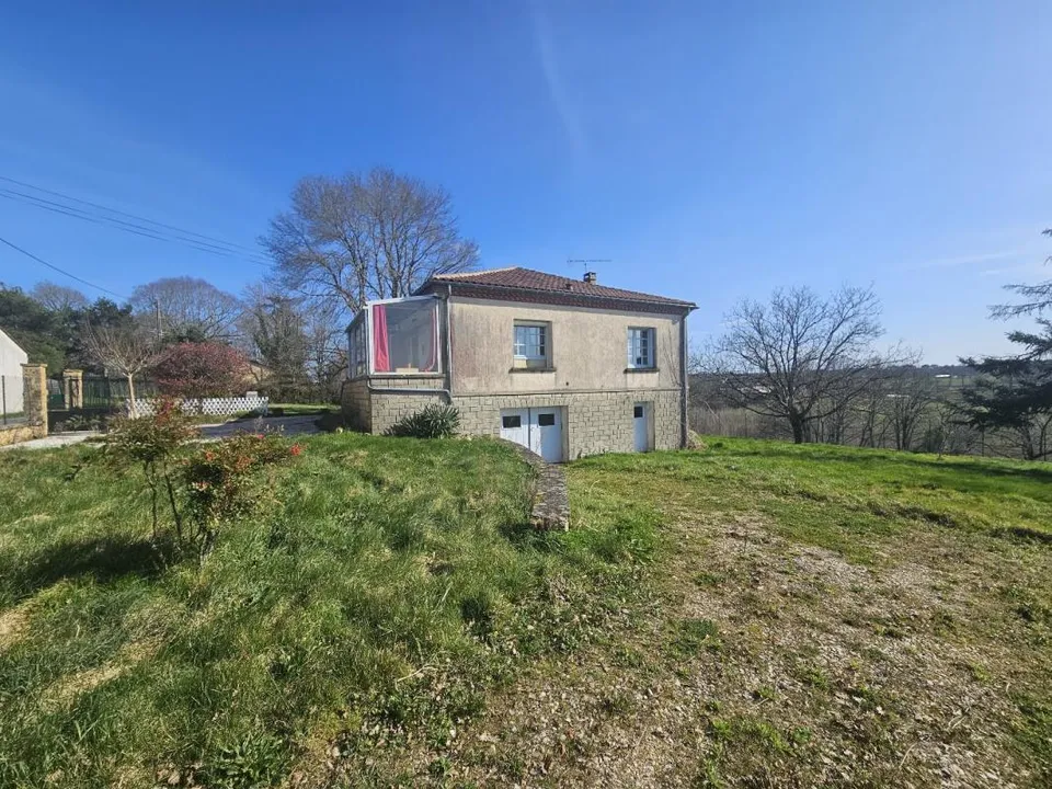 Landejendom i Capdrot, Dordogne - foto 3