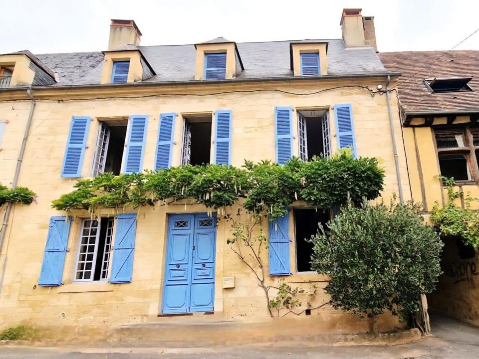 Villa i Montignac, Dordogne - foto 1