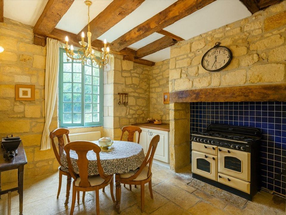 Villa i Montignac, Dordogne - foto 4