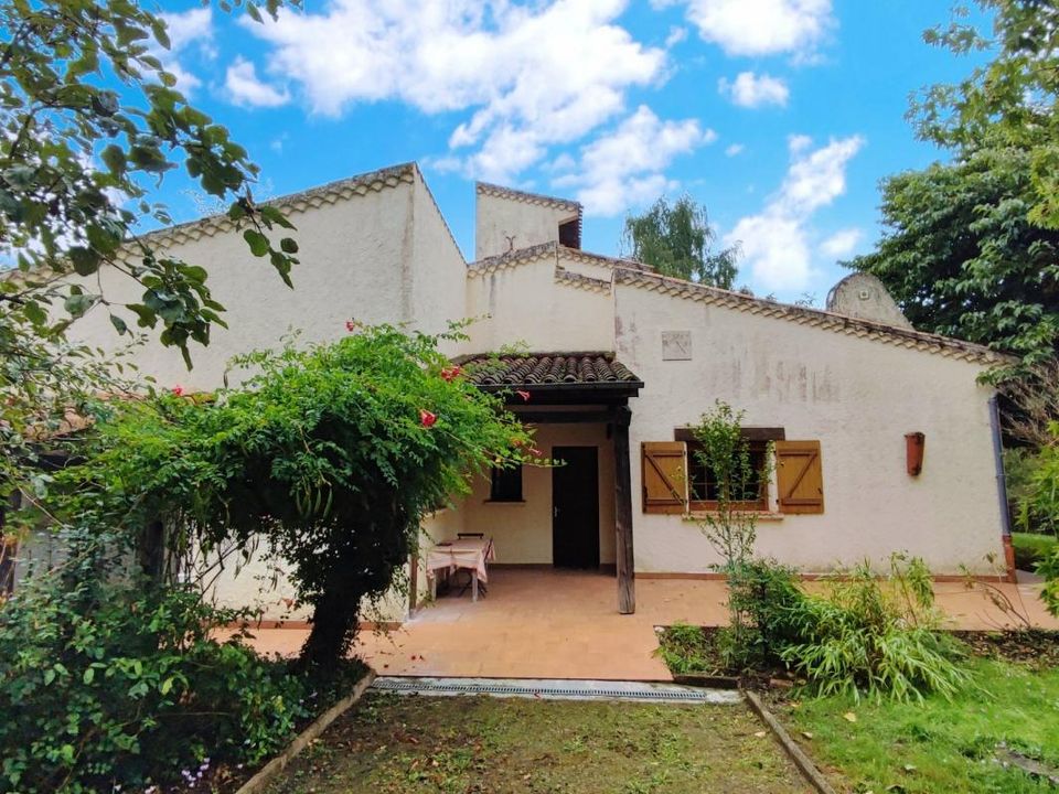 Villa i Saverdun, Ariege - foto 4