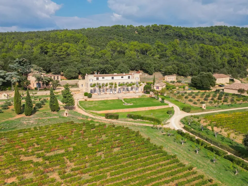 Villa i Fox-Amphoux, Var - foto 2
