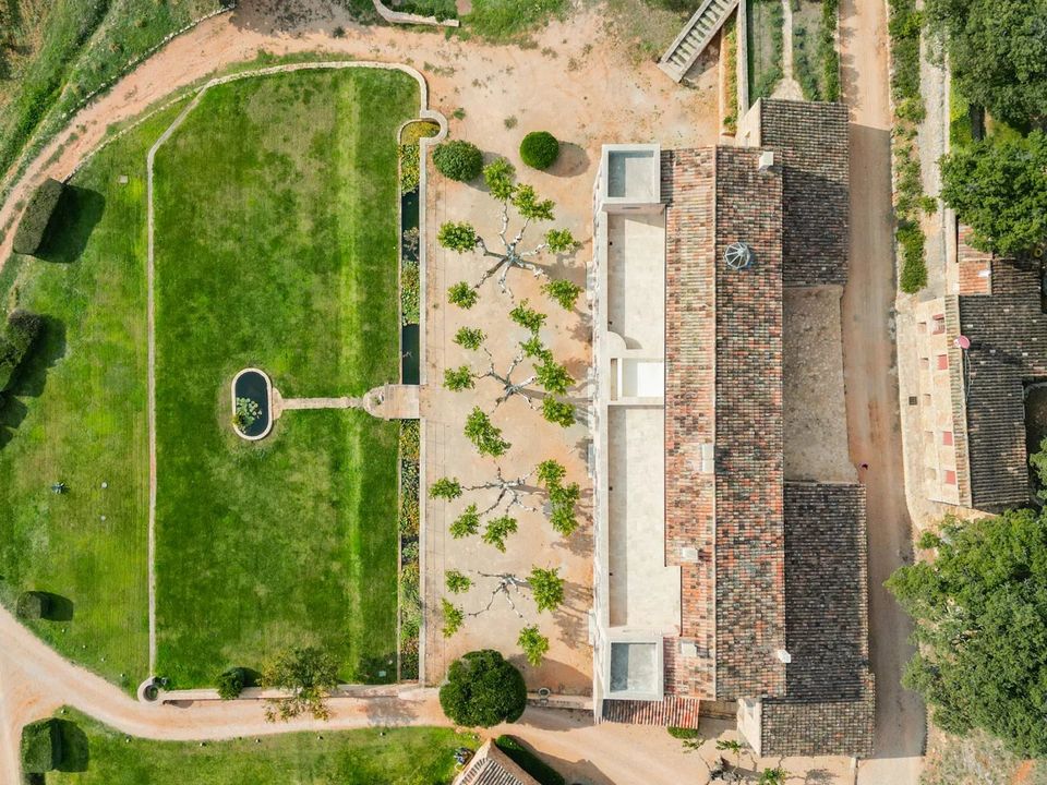 Villa i Fox-Amphoux, Var - foto 3