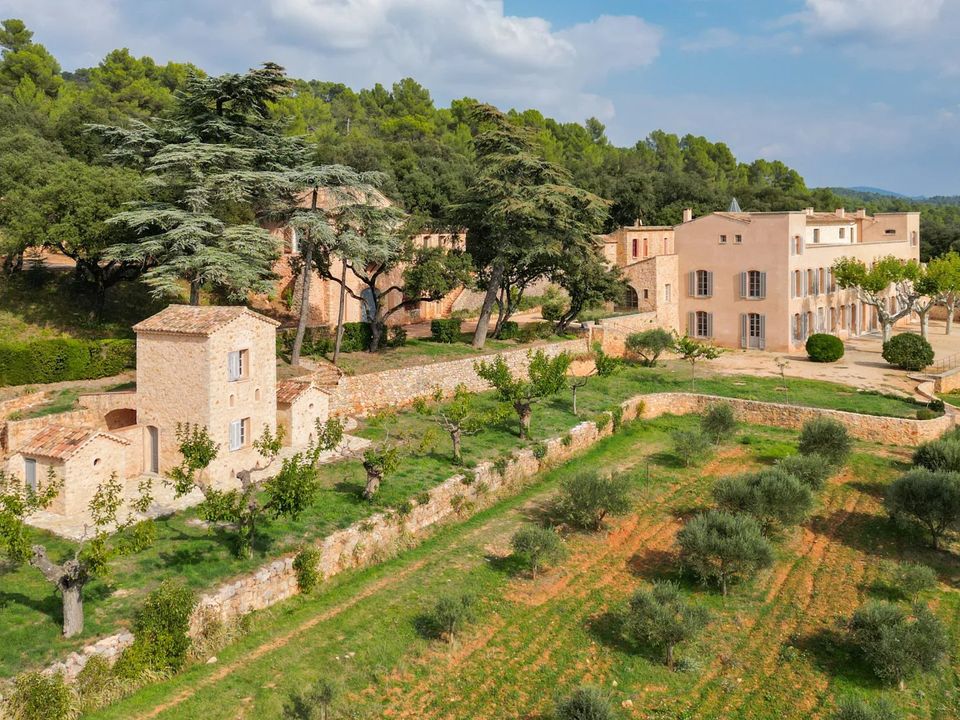 Villa i Fox-Amphoux, Var - foto 4