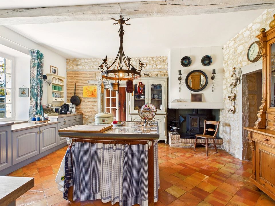 Villa i Villereal, Lot-et-Garonne - foto 4