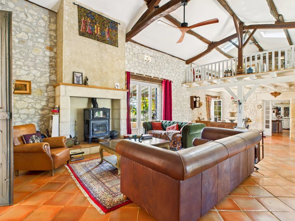 Villa i Villereal, Lot-et-Garonne - foto 3
