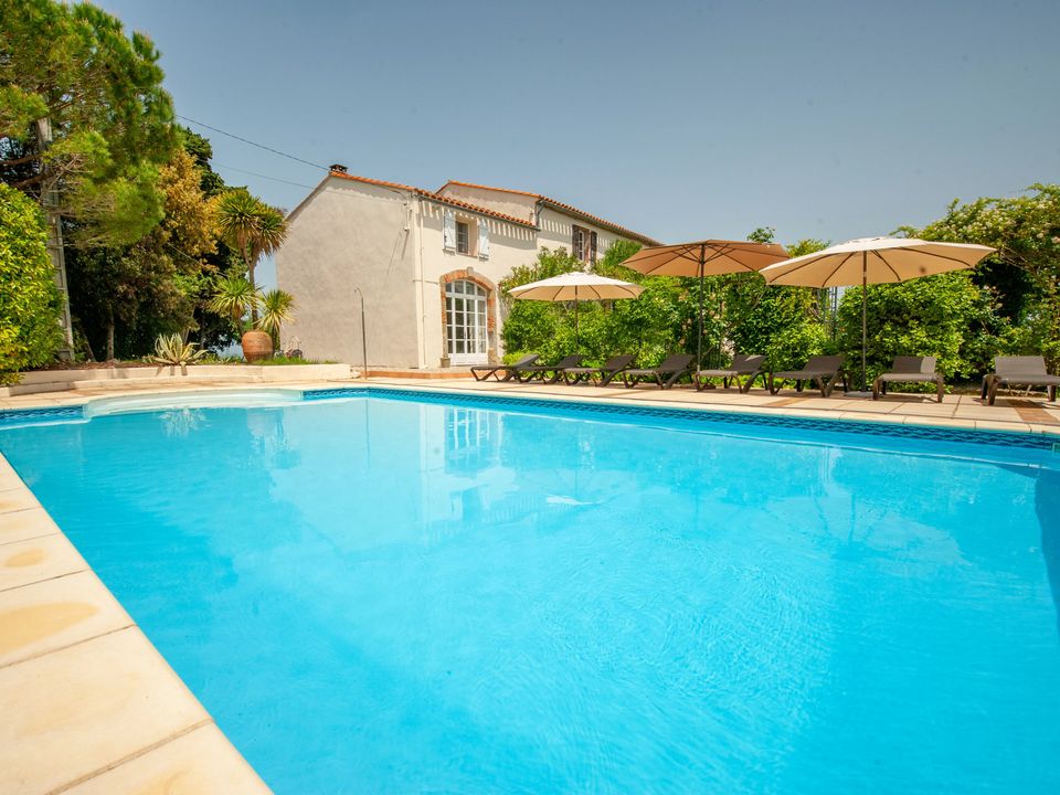 Villa i Carcassonne, Aude - foto 2