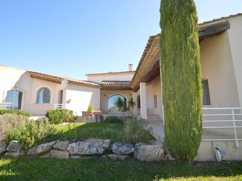 Villa i Aix-en-Provence, Bouches-du-Rhone - foto 2