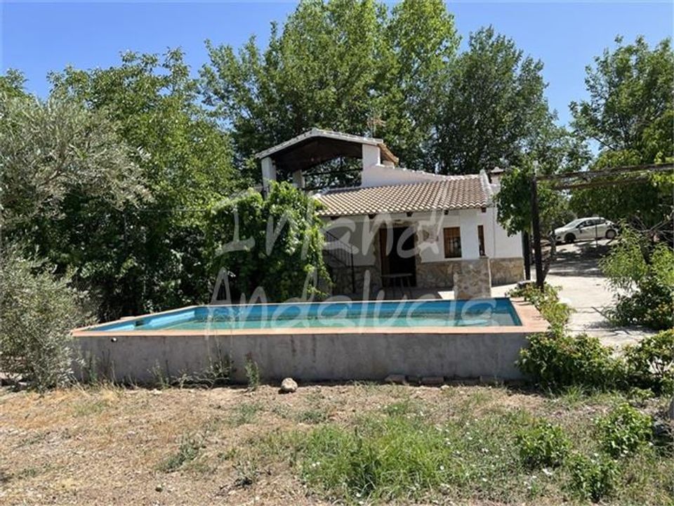 Haus in El Sabariego, Jaen - Foto 1