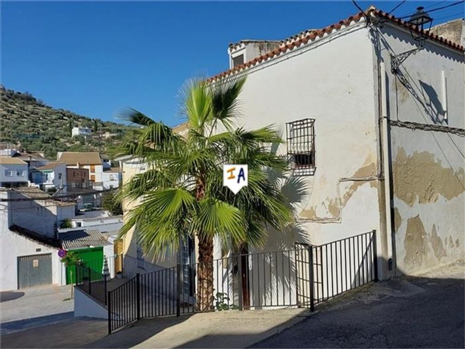 Byhus i Fuente Tojar, Cordoba - foto 1