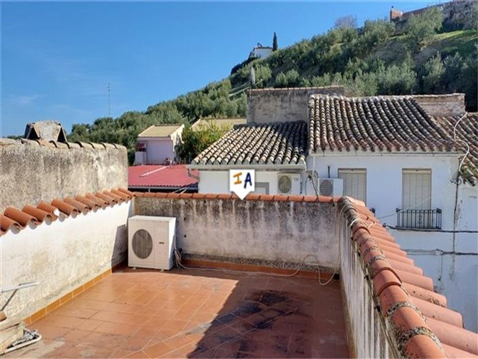 Byhus i Fuente Tojar, Cordoba - foto 3