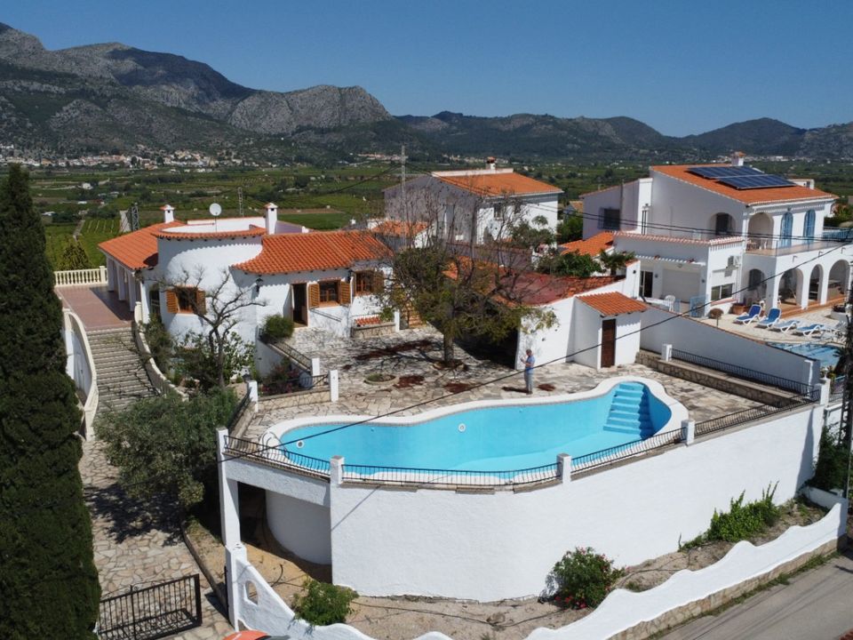 Villa i Orba, Alicante - foto 2