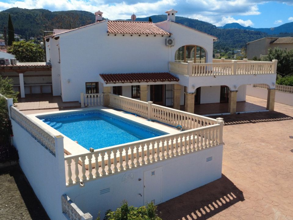 Villa i Orba, Alicante - foto 4