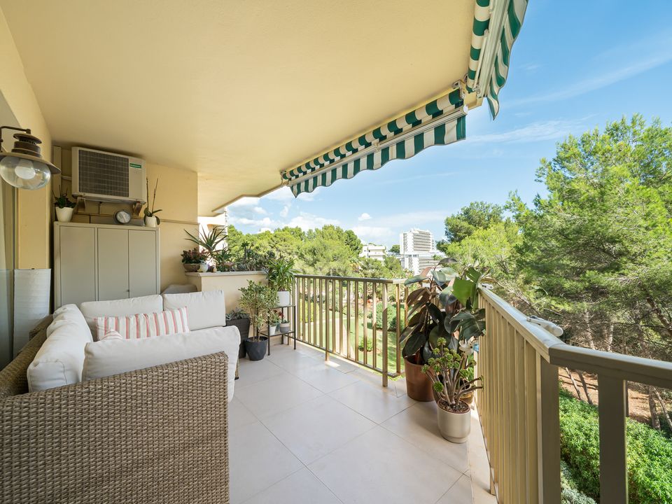 Lejlighed i Cala Vinyes, Mallorca - foto 1