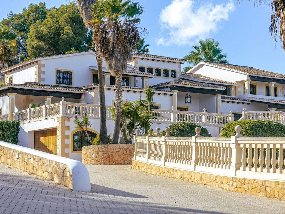 Villa i San Antonio De Portmany, Ibiza - foto 1