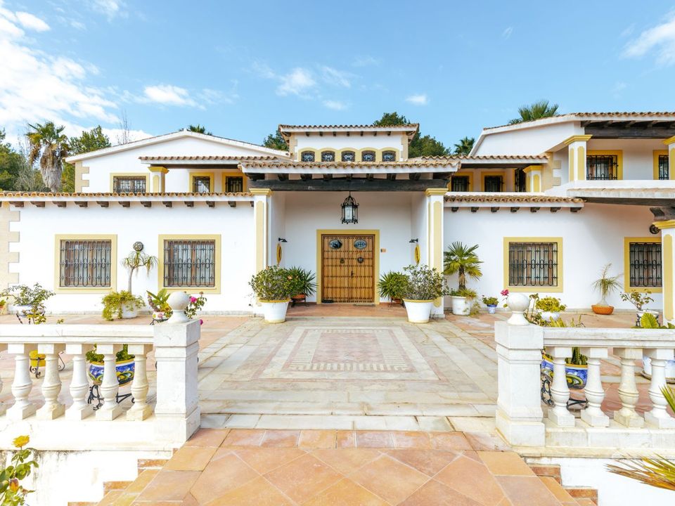 Villa i San Antonio De Portmany, Ibiza - foto 2
