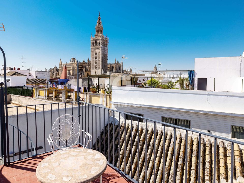 Rekkehus i Sevilla, Sevilla - bilde 1