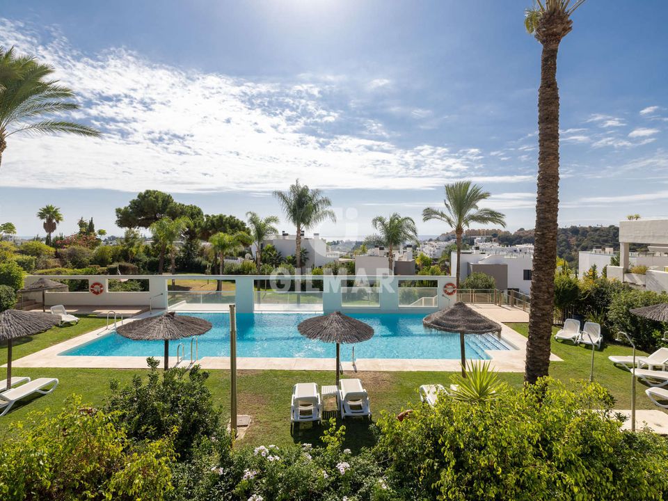 Lejlighed i Estepona, Malaga - foto 1