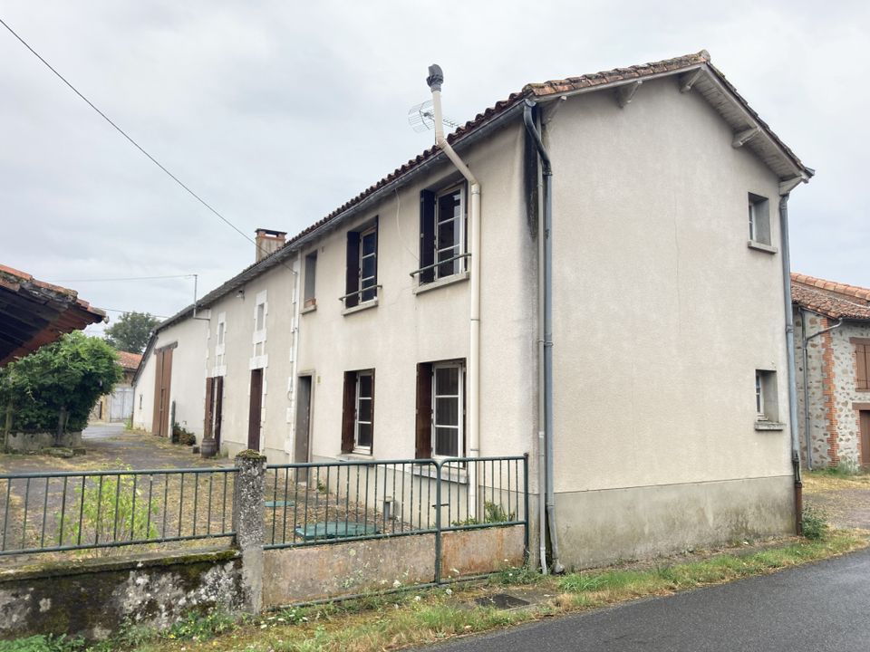 Villa in Abzac, Charente - foto 1