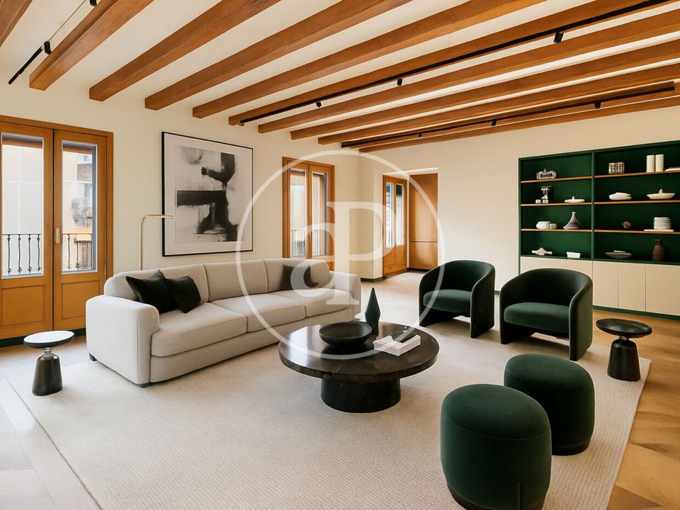 Penthouse i Barcelona, Barcelona - foto 2