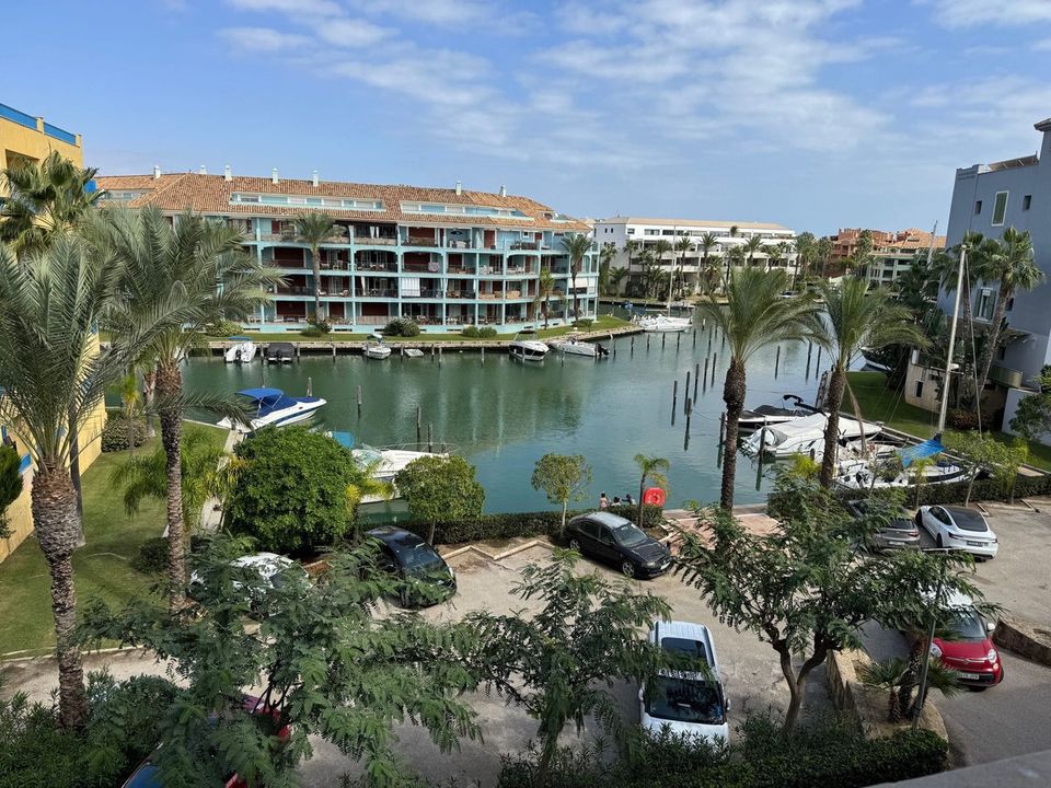 Lejlighed i Sotogrande, Cadiz - foto 1