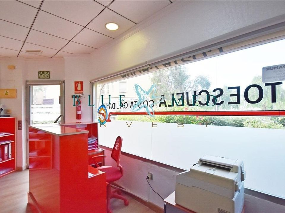 Erhvervsejendom i Puerto De Mazarron, Murcia - foto 3