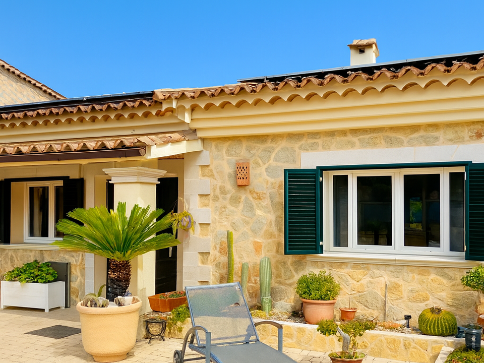 Villa i Sa Cabaneta, Mallorca - foto 1