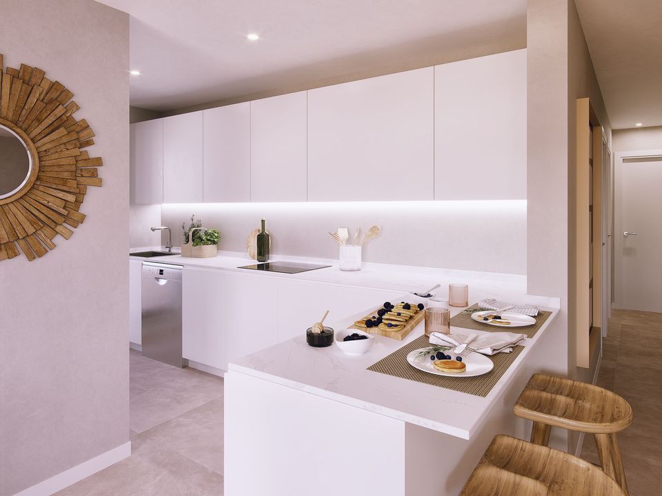 Penthouse i Torremolinos, Malaga - foto 4