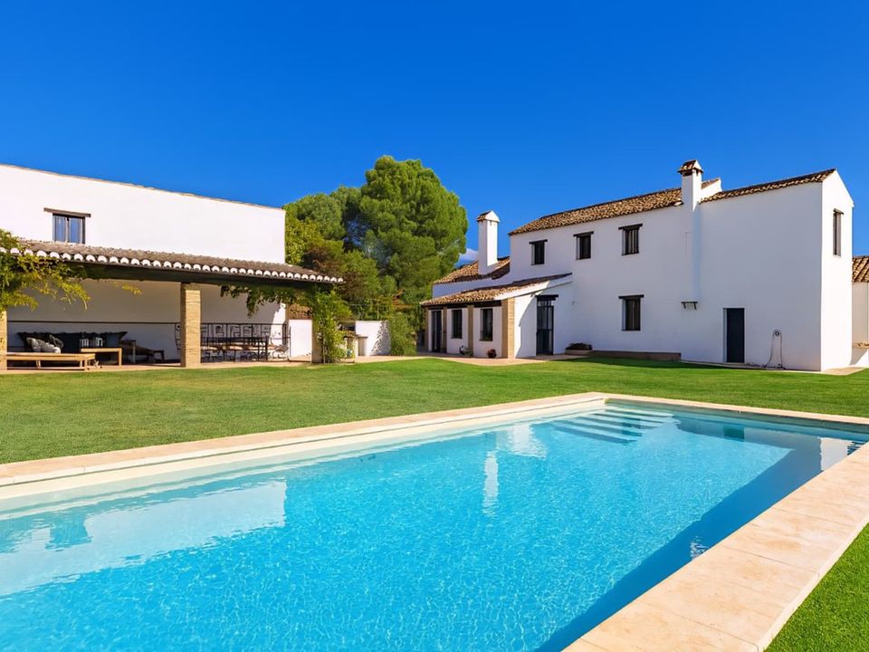 Villa i Ronda, Malaga - foto 1