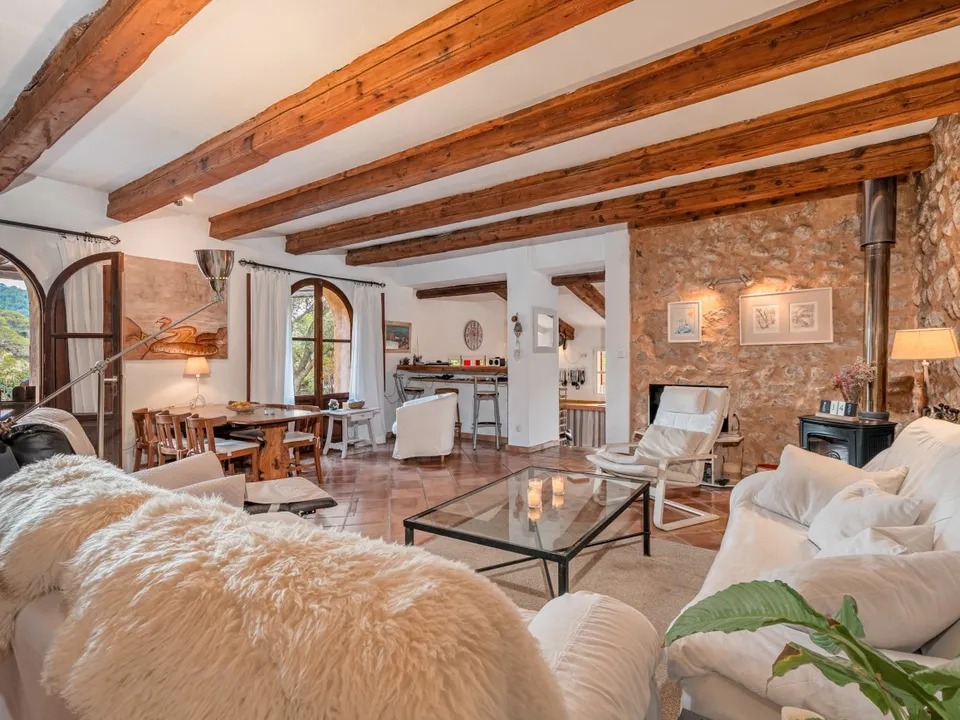 Cortijo i Andratx, Mallorca - foto 3